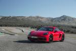 Porsche 718 Cayman GTS 2017 года (WW)